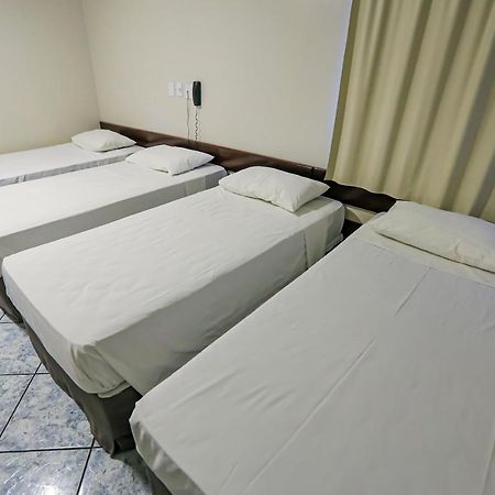Foz Express Hotel Centro Фос-ду-Игуасу Экстерьер фото