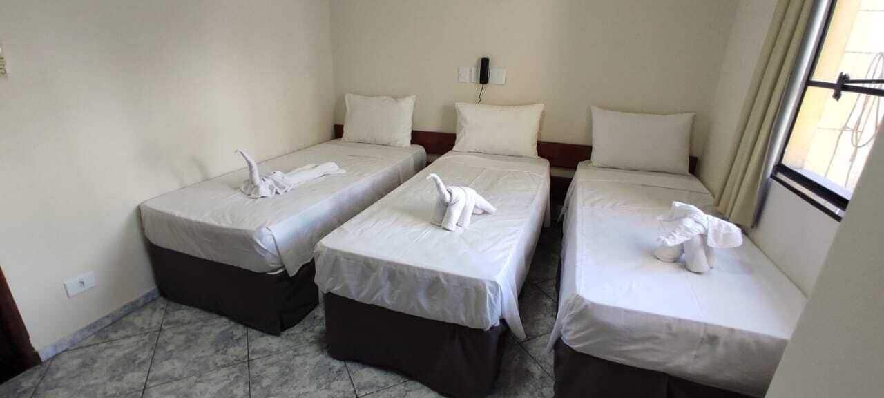 Foz Express Hotel Centro Фос-ду-Игуасу Экстерьер фото