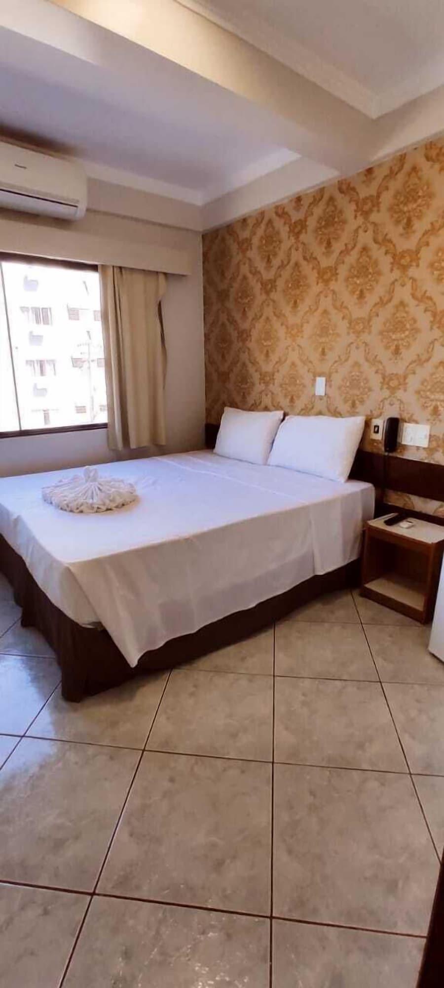 Foz Express Hotel Centro Фос-ду-Игуасу Экстерьер фото