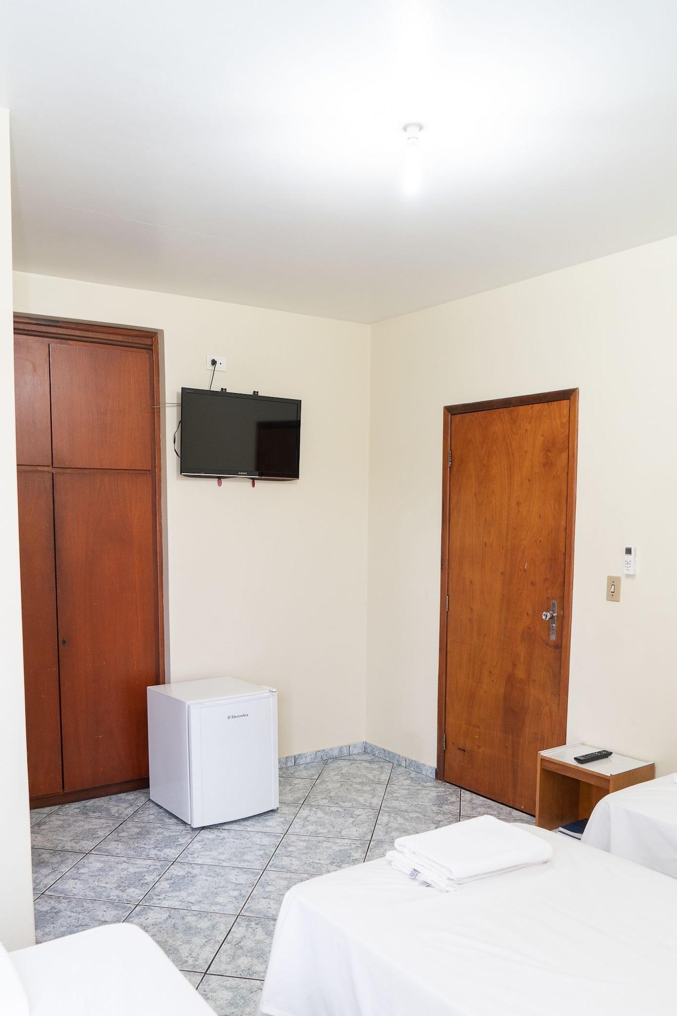 Foz Express Hotel Centro Фос-ду-Игуасу Экстерьер фото