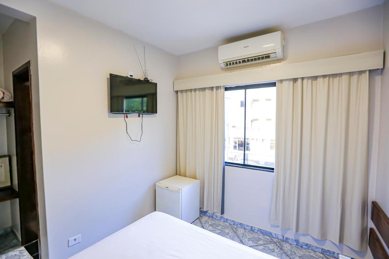 Foz Express Hotel Centro Фос-ду-Игуасу Экстерьер фото