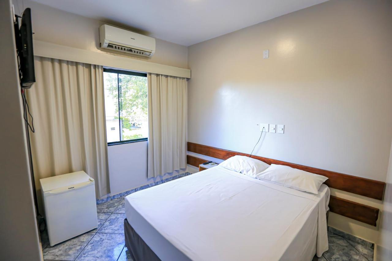 Foz Express Hotel Centro Фос-ду-Игуасу Экстерьер фото