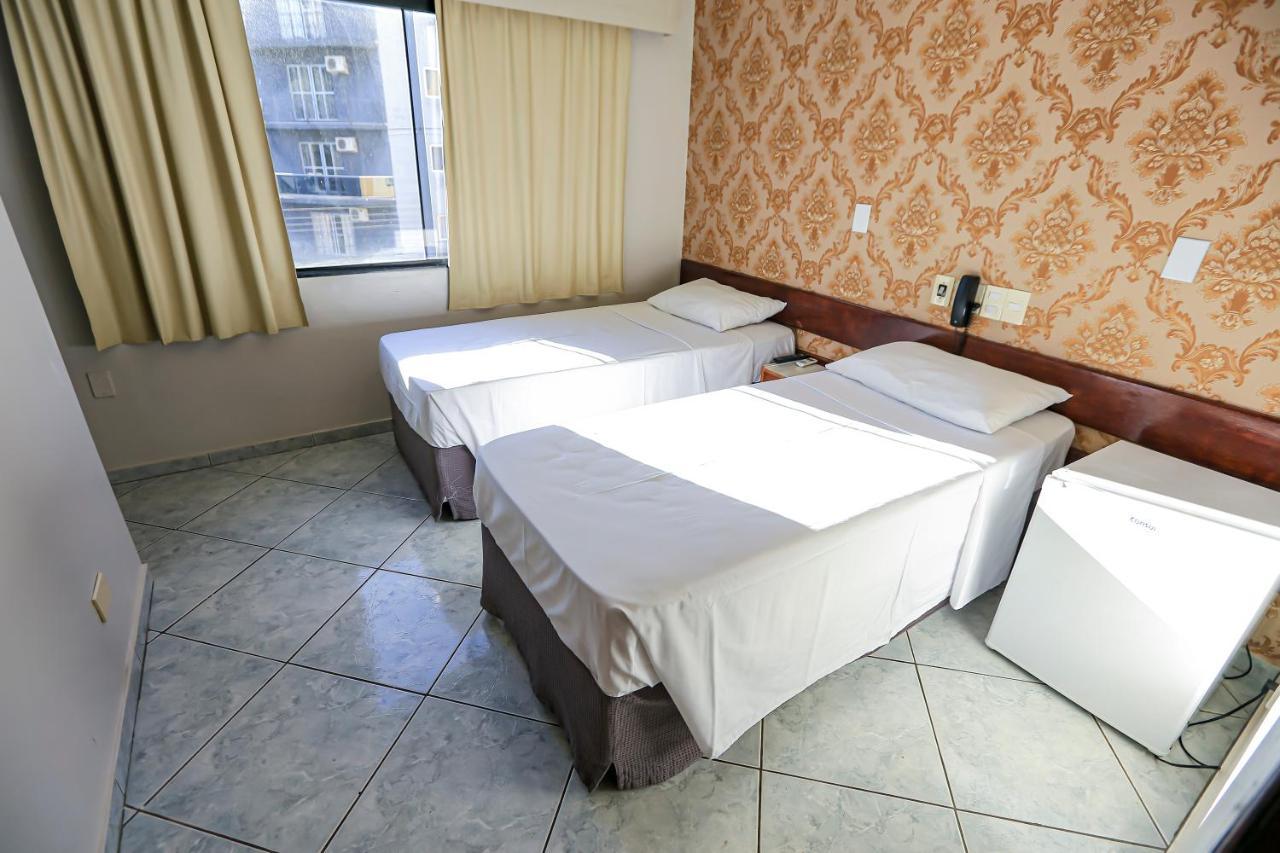 Foz Express Hotel Centro Фос-ду-Игуасу Экстерьер фото