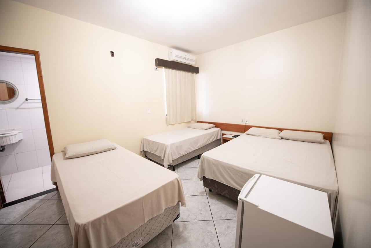 Foz Express Hotel Centro Фос-ду-Игуасу Экстерьер фото