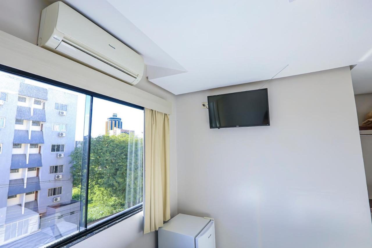 Foz Express Hotel Centro Фос-ду-Игуасу Экстерьер фото