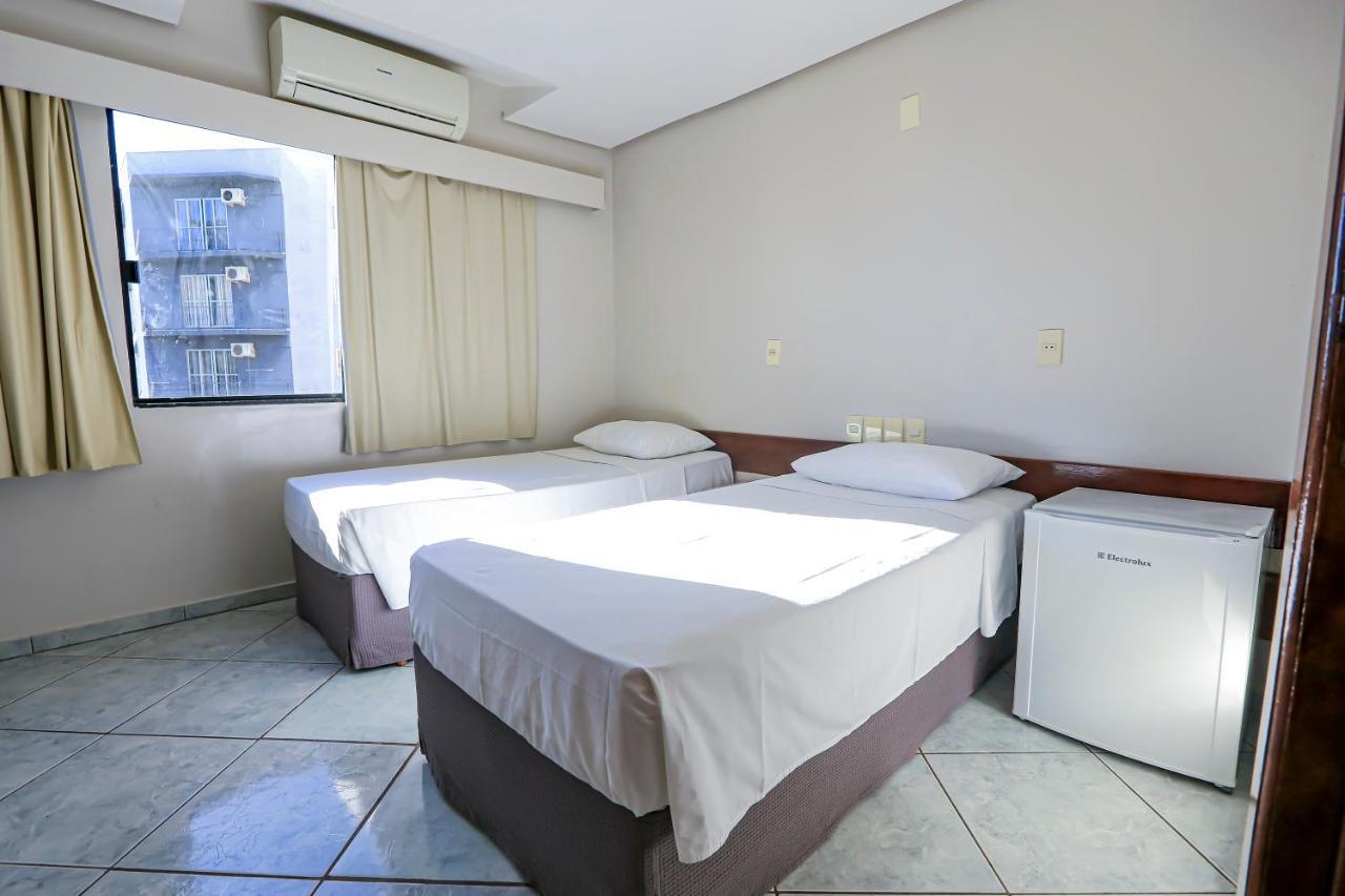 Foz Express Hotel Centro Фос-ду-Игуасу Экстерьер фото