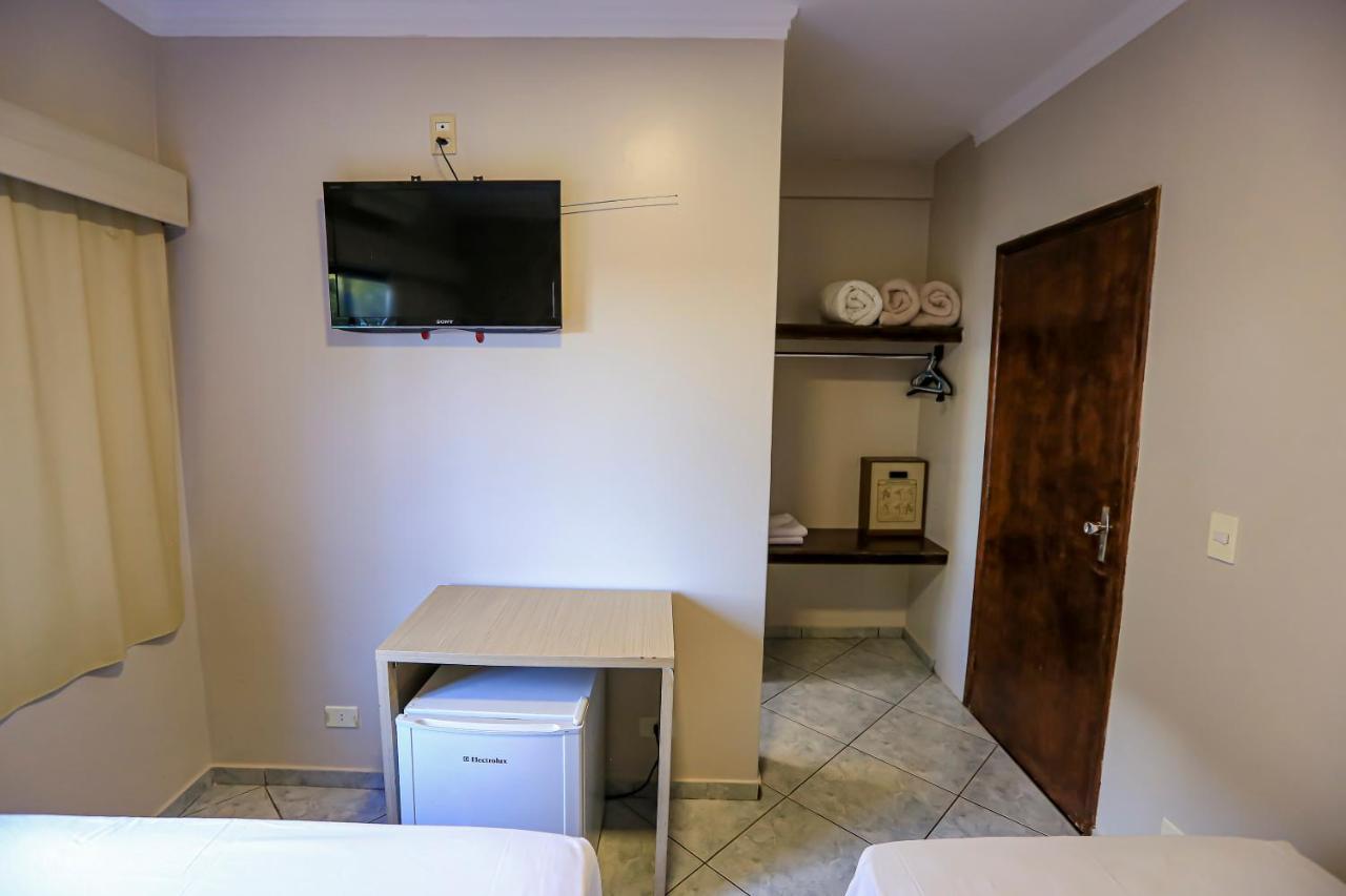 Foz Express Hotel Centro Фос-ду-Игуасу Экстерьер фото