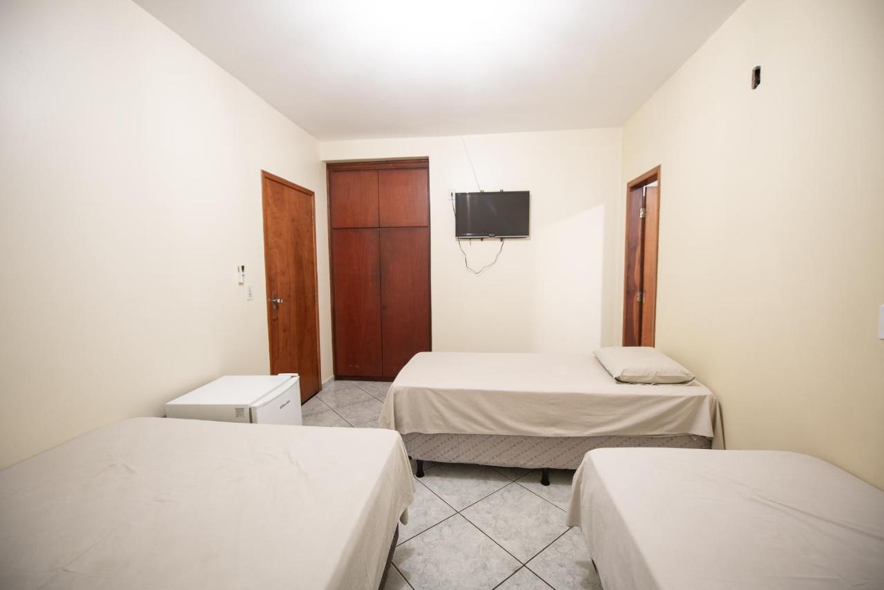 Foz Express Hotel Centro Фос-ду-Игуасу Экстерьер фото