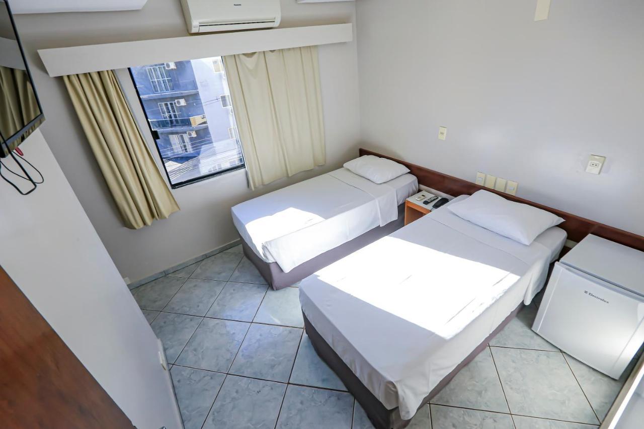 Foz Express Hotel Centro Фос-ду-Игуасу Экстерьер фото