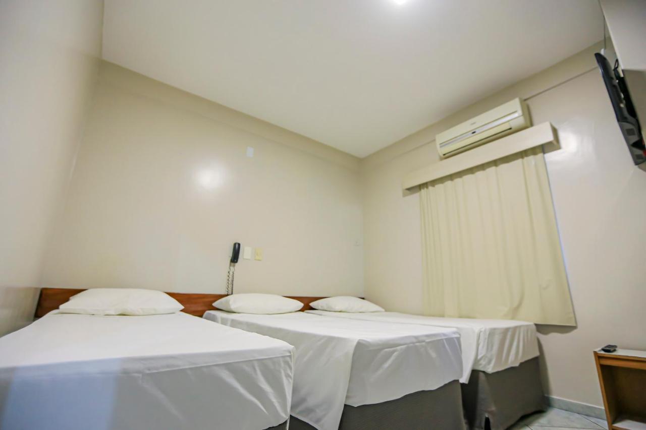 Foz Express Hotel Centro Фос-ду-Игуасу Экстерьер фото