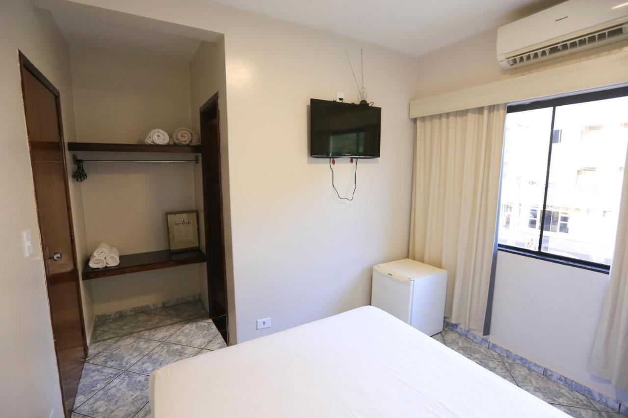 Foz Express Hotel Centro Фос-ду-Игуасу Экстерьер фото