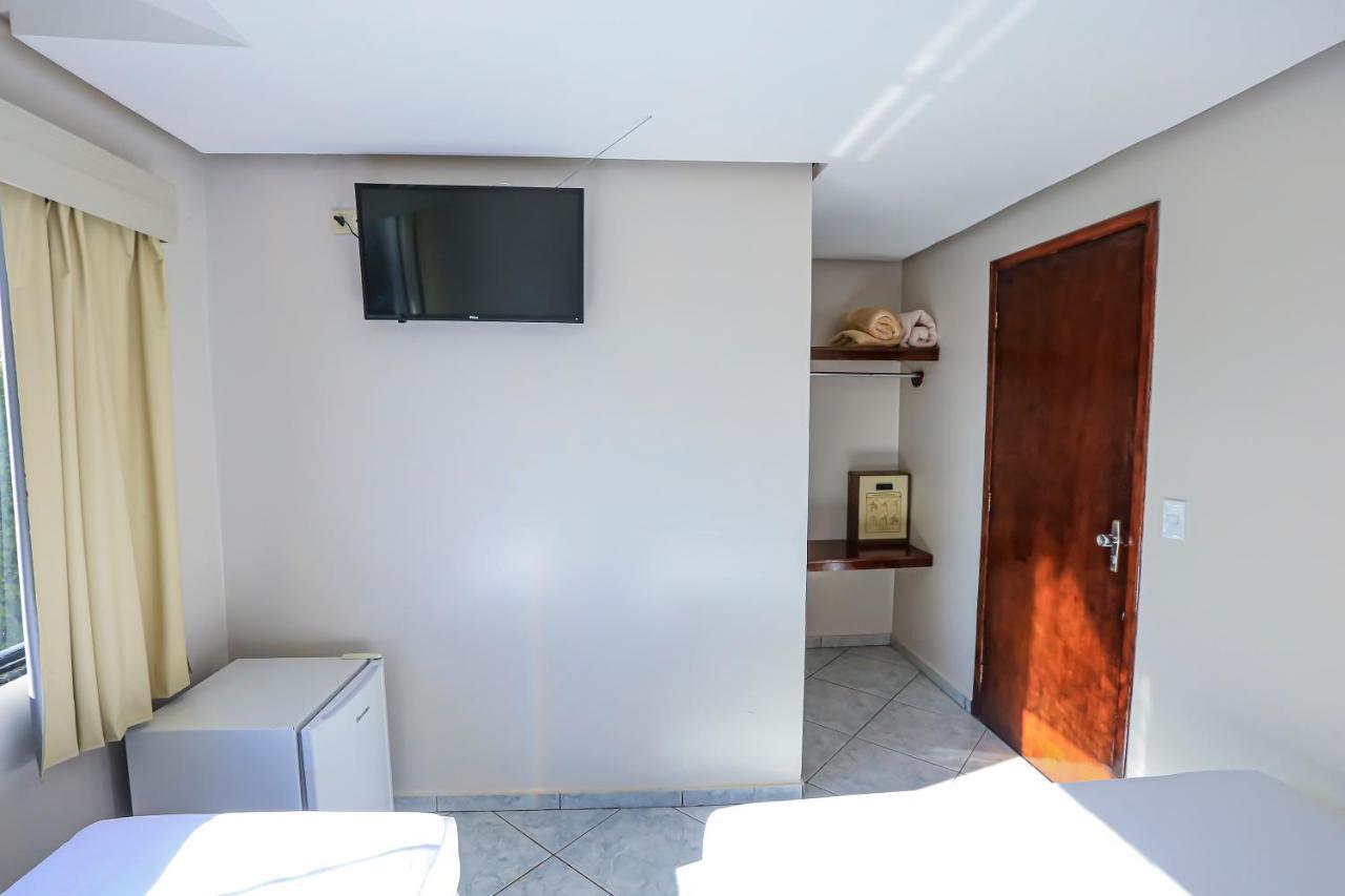Foz Express Hotel Centro Фос-ду-Игуасу Экстерьер фото
