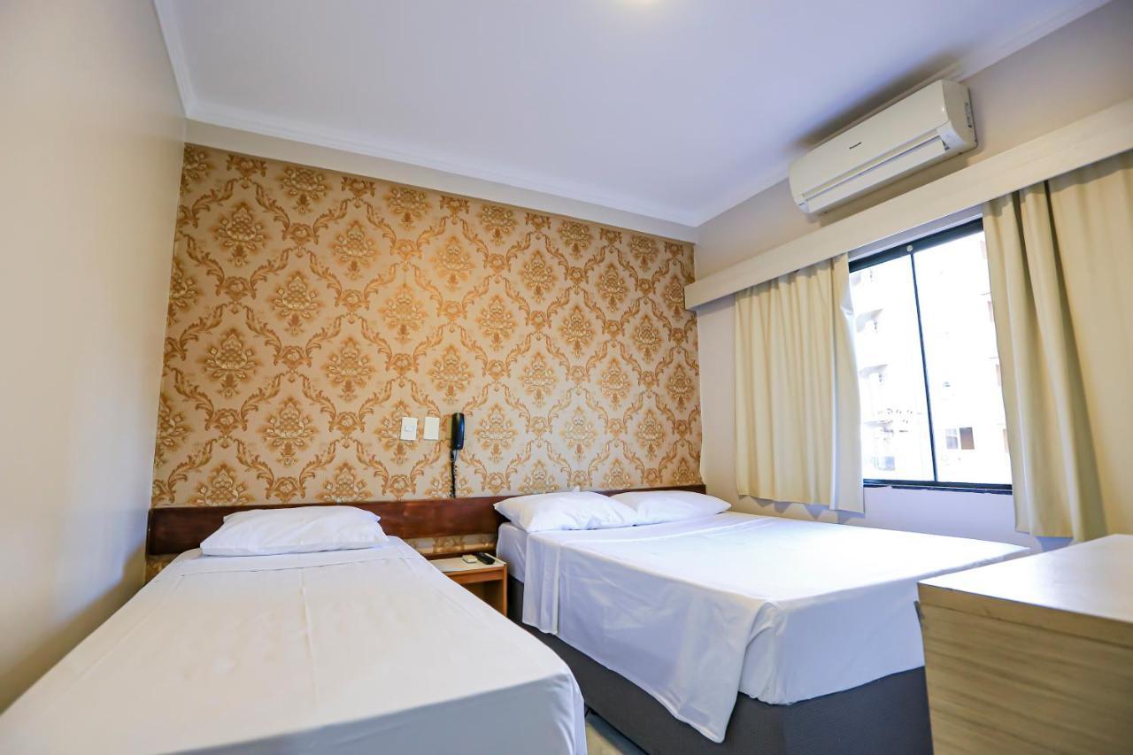 Foz Express Hotel Centro Фос-ду-Игуасу Экстерьер фото