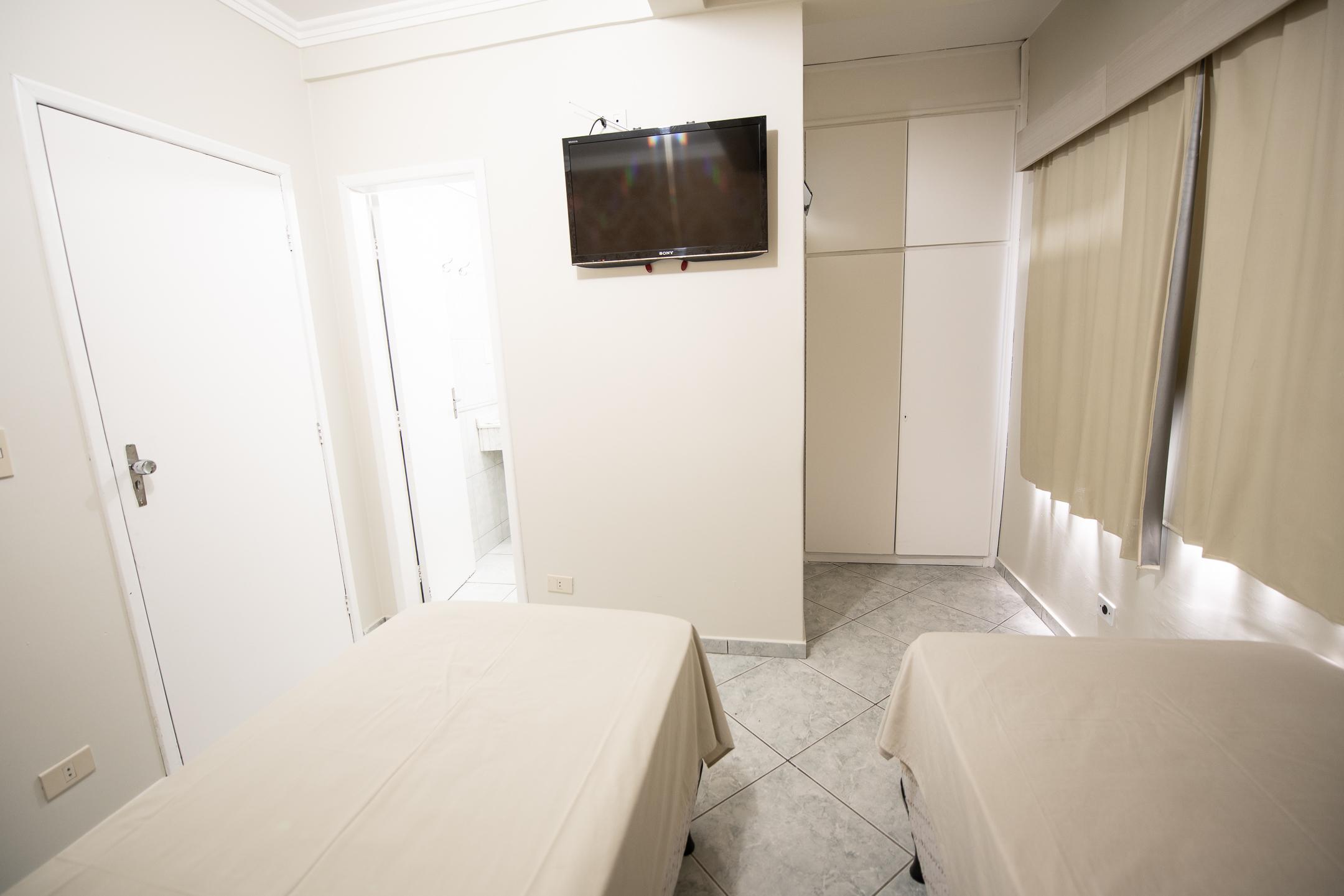 Foz Express Hotel Centro Фос-ду-Игуасу Экстерьер фото