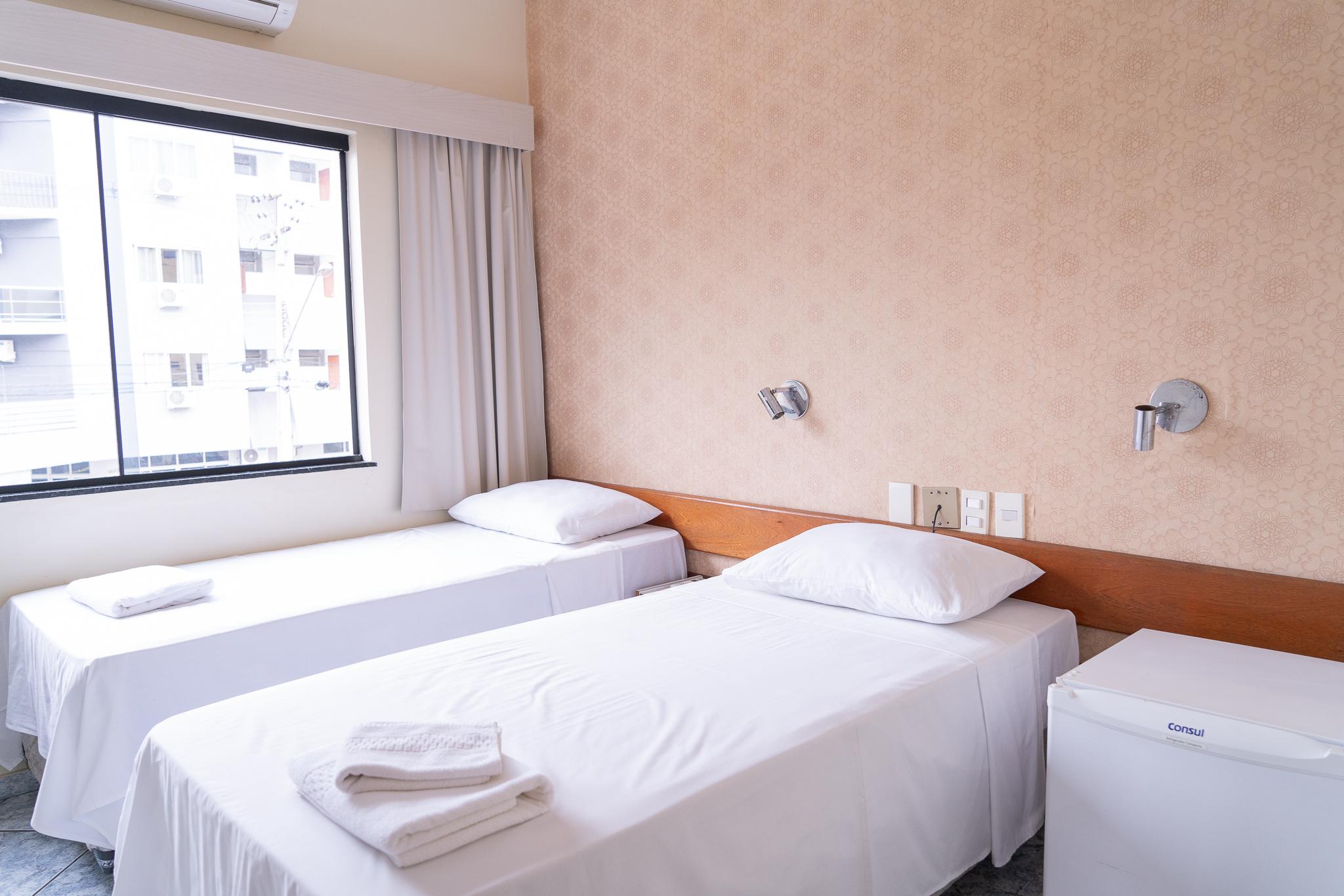 Foz Express Hotel Centro Фос-ду-Игуасу Экстерьер фото
