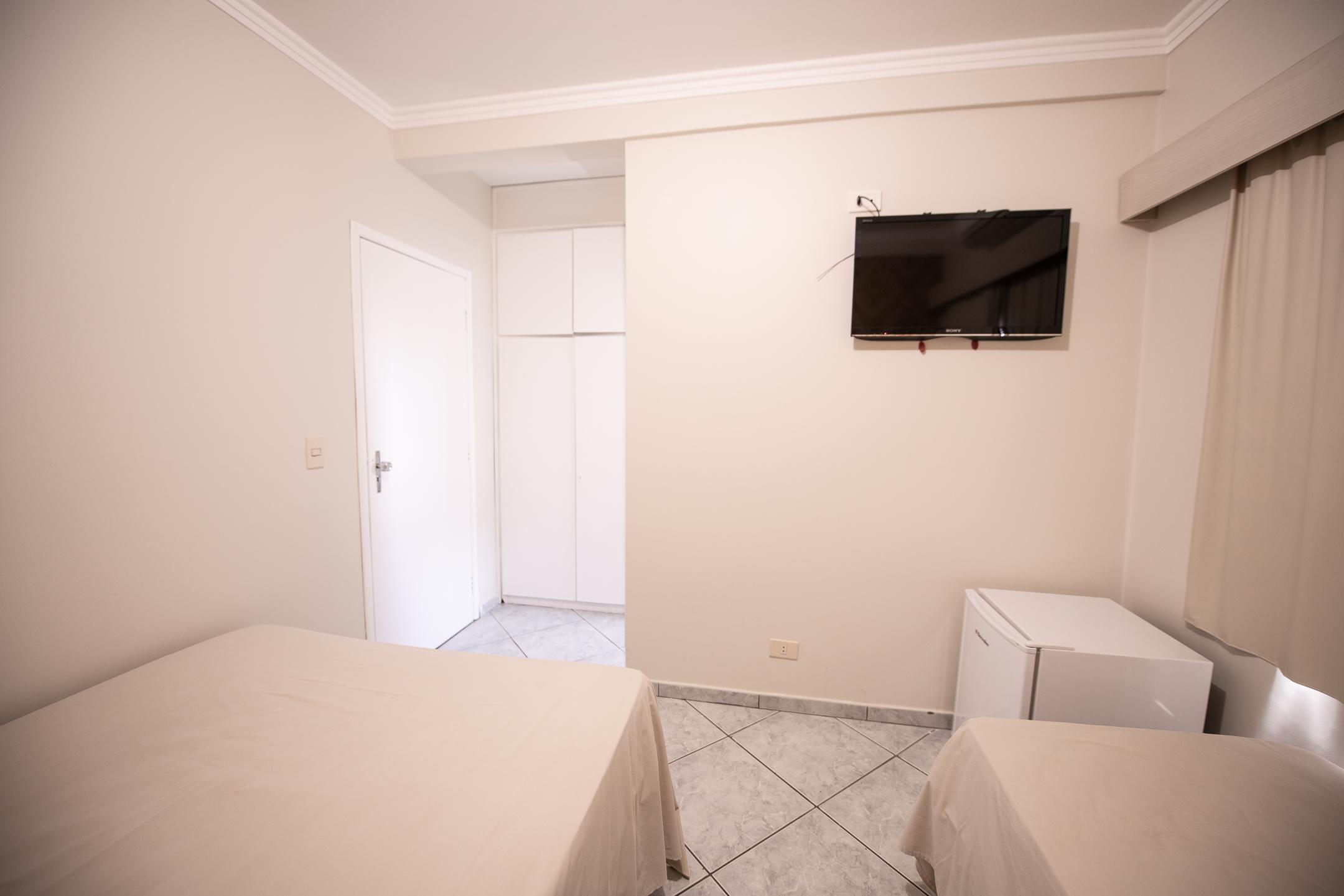 Foz Express Hotel Centro Фос-ду-Игуасу Экстерьер фото