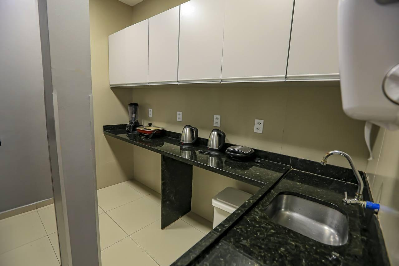 Foz Express Hotel Centro Фос-ду-Игуасу Экстерьер фото