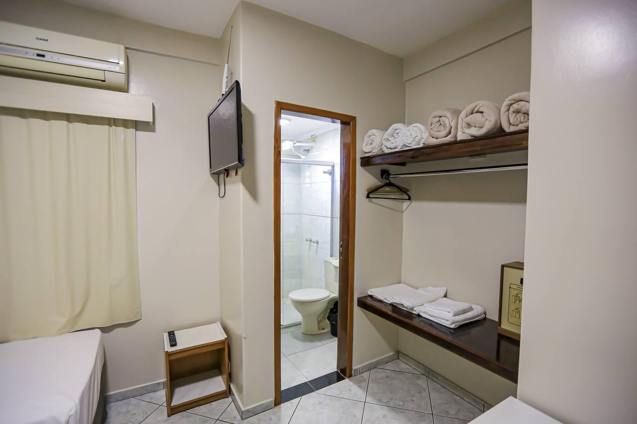 Foz Express Hotel Centro Фос-ду-Игуасу Экстерьер фото