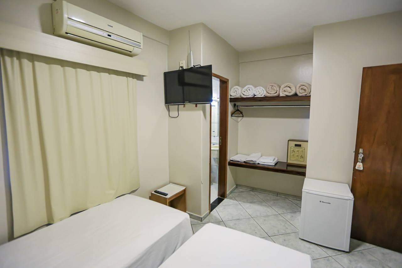 Foz Express Hotel Centro Фос-ду-Игуасу Экстерьер фото