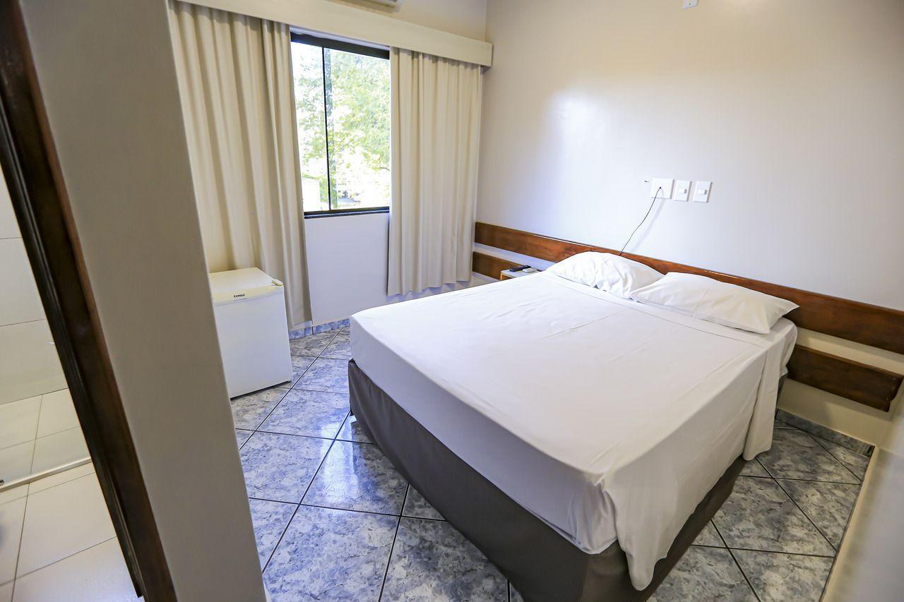 Foz Express Hotel Centro Фос-ду-Игуасу Экстерьер фото