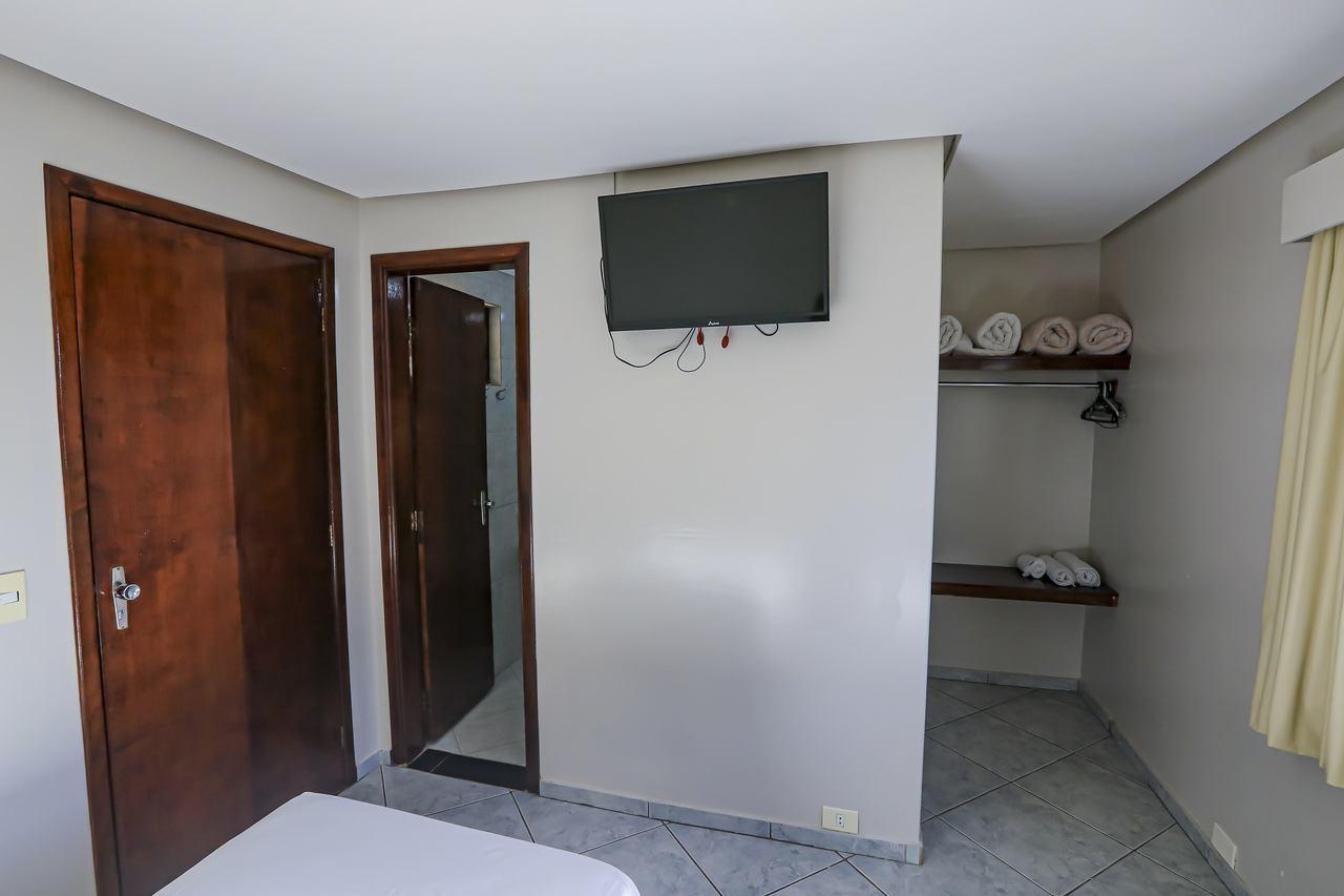 Foz Express Hotel Centro Фос-ду-Игуасу Экстерьер фото