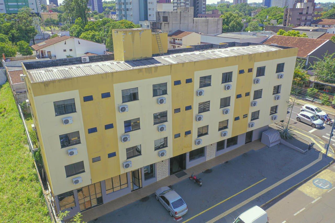 Foz Express Hotel Centro Фос-ду-Игуасу Экстерьер фото