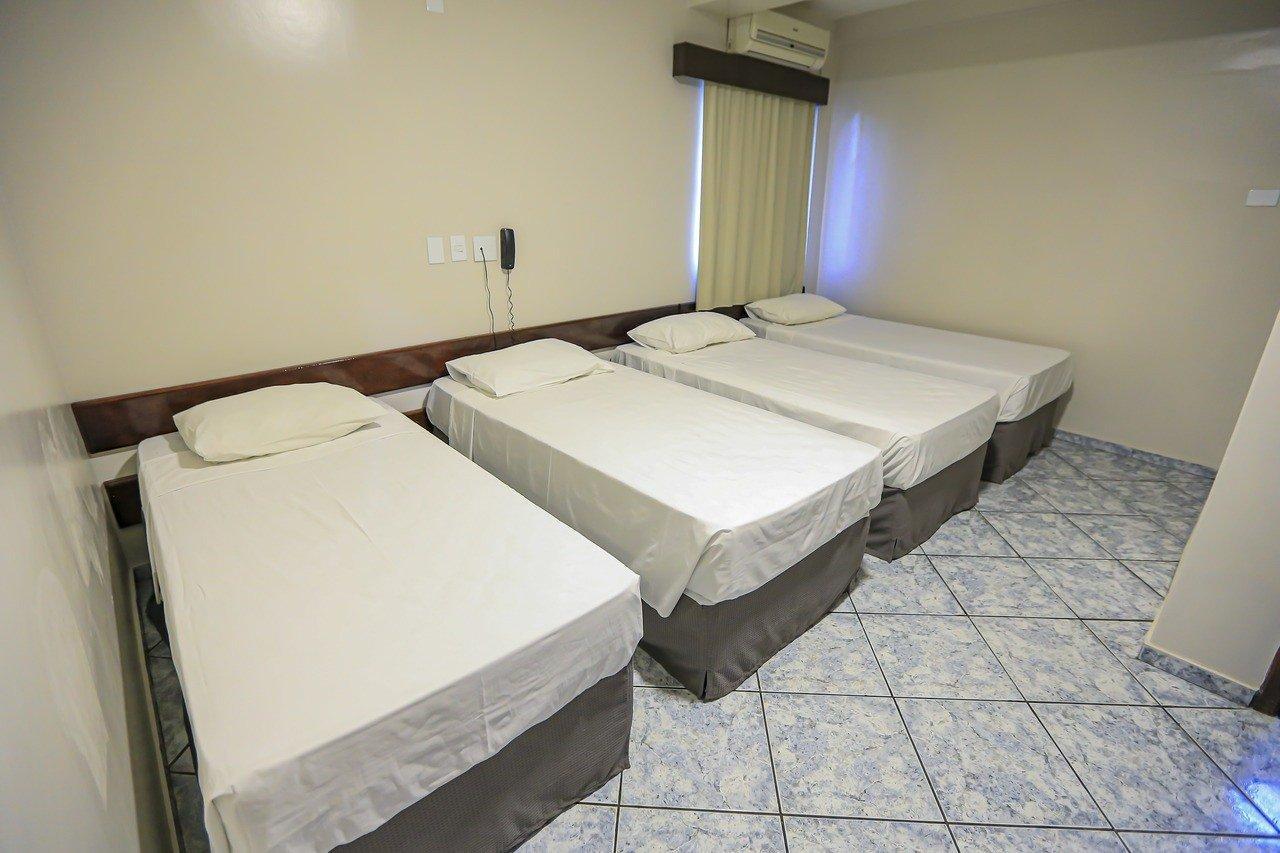 Foz Express Hotel Centro Фос-ду-Игуасу Экстерьер фото