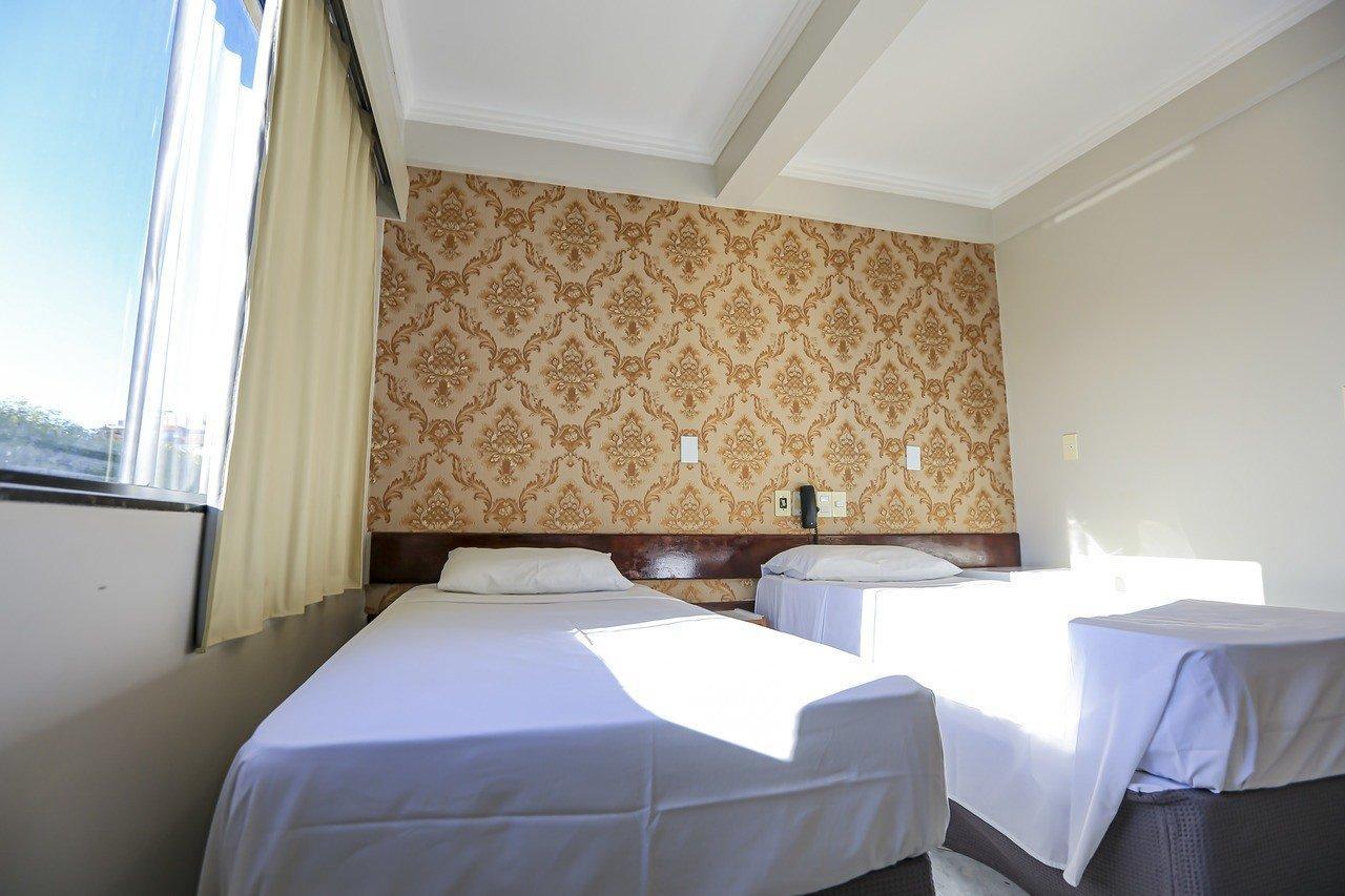 Foz Express Hotel Centro Фос-ду-Игуасу Экстерьер фото