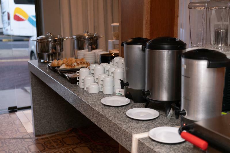 Foz Express Hotel Centro Фос-ду-Игуасу Экстерьер фото