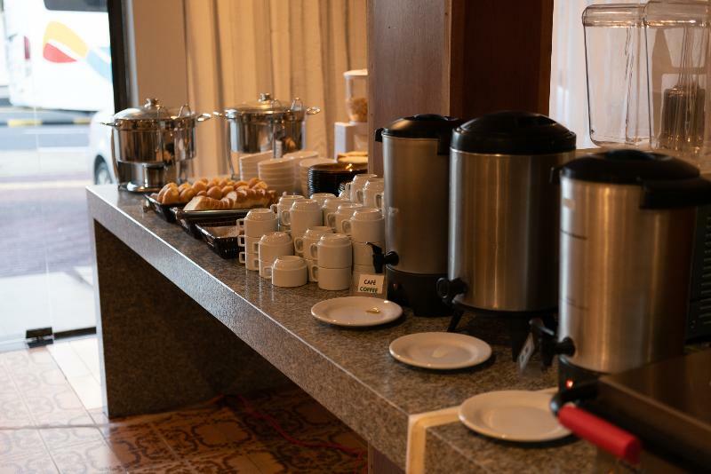 Foz Express Hotel Centro Фос-ду-Игуасу Экстерьер фото