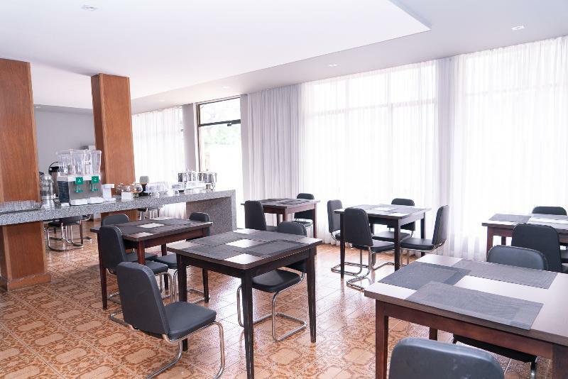 Foz Express Hotel Centro Фос-ду-Игуасу Экстерьер фото